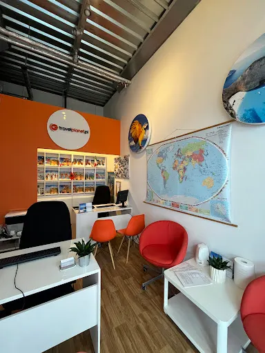 Biuro Podróży, Gdańsk Hynka 65 - Travelplanet.pl